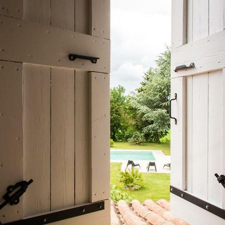 Chambres D'Hotes L'Echappee Belle Beauvallon  Dış mekan fotoğraf