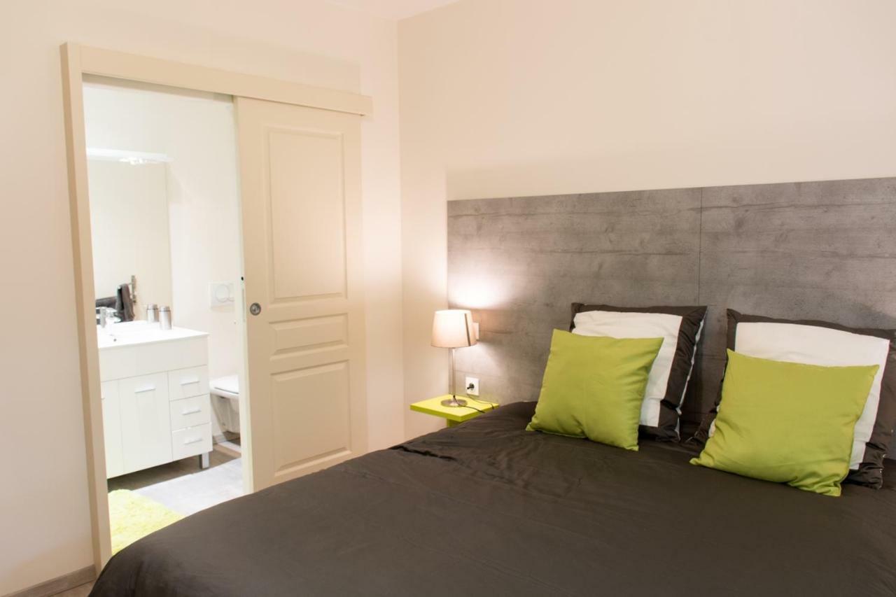 Chambres D'Hotes L'Echappee Belle Beauvallon  Dış mekan fotoğraf