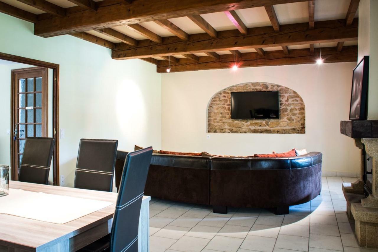 Chambres D'Hotes L'Echappee Belle Beauvallon  Dış mekan fotoğraf