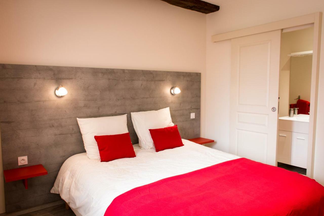 Chambres D'Hotes L'Echappee Belle Beauvallon  Dış mekan fotoğraf