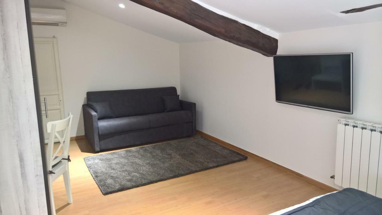 Chambres D'Hotes L'Echappee Belle Beauvallon  Dış mekan fotoğraf