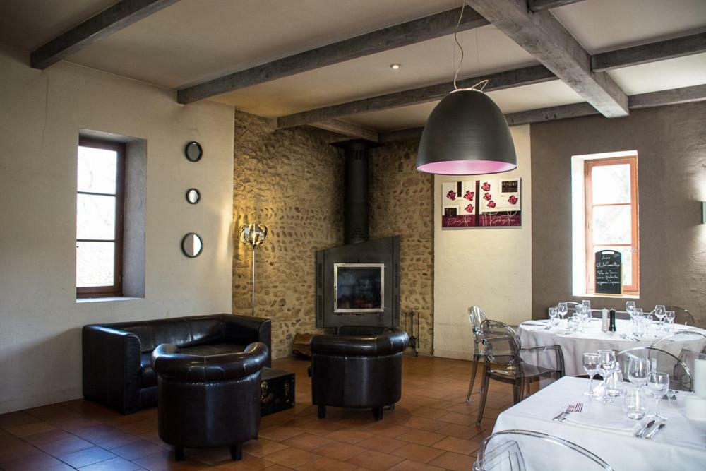 Chambres D'Hotes L'Echappee Belle Beauvallon  Dış mekan fotoğraf